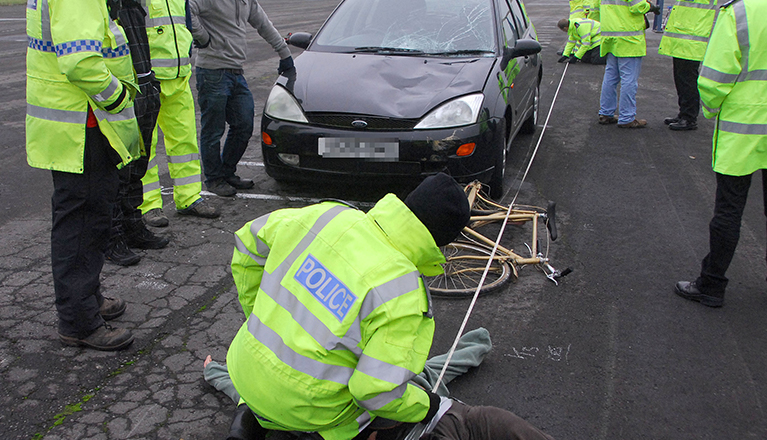 Forensic Accident Investigation